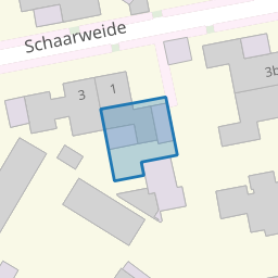 Perceel WDB02-H-1521