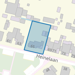 Perceel WDB02-H-1525