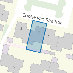 Perceel WDB02-H-1752