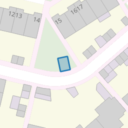 Perceel WDB02-H-1870