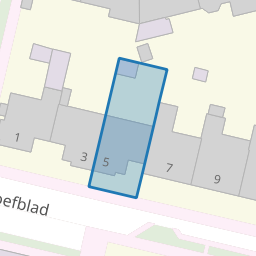 Perceel WDB02-H-845