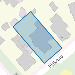 Perceel WDB02-H-999