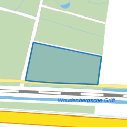 Perceel WDB02-I-171