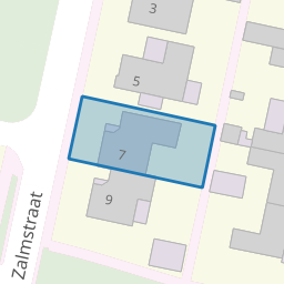 Perceel WDC00-D-1055