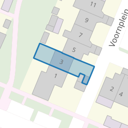 Perceel WDC00-D-1097