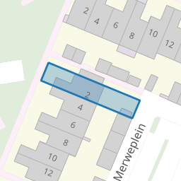 Perceel WDC00-D-1180