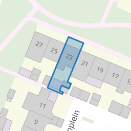 Perceel WDC00-D-1261