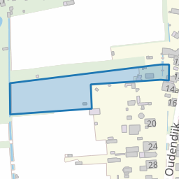 Perceel WDC00-D-1572