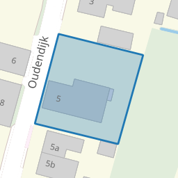 Perceel WDC00-D-1734