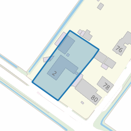 Perceel WDC00-D-1822