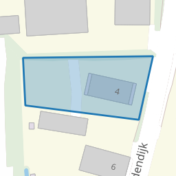 Perceel WDC00-D-1900