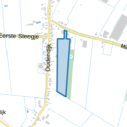 Perceel WDC00-D-2011