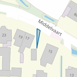 Perceel WDC00-D-2181