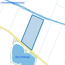 Perceel WDC00-D-2265