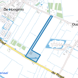 Perceel WDC00-D-2292