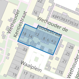 Perceel WDC00-D-939