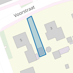 Perceel WDC00-E-1007