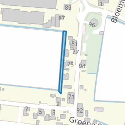 Perceel WDC00-E-1554