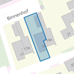 Perceel WDC00-E-2000