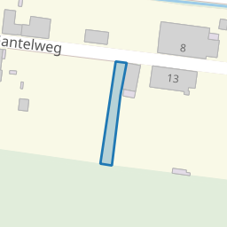 Perceel WDC00-E-2087