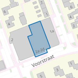 Perceel WDC00-E-2099