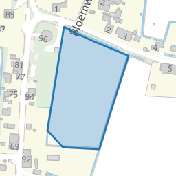 Perceel WDC00-E-2423