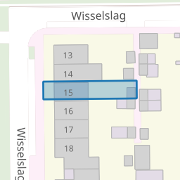 Perceel WDC00-E-2553