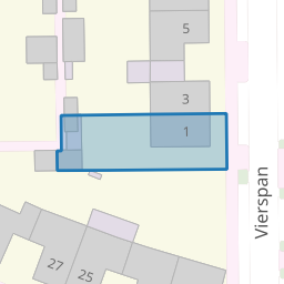 Perceel WDC00-E-2573