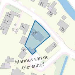 Perceel WDC00-G-1592