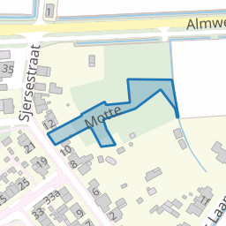 Perceel WDC00-G-1723