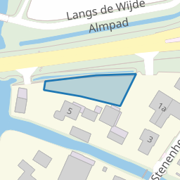 Perceel WDC00-G-1743