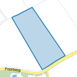 Perceel WDC00-G-259