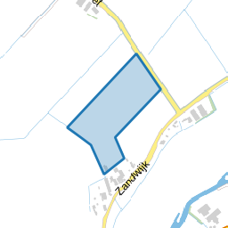 Perceel WDC00-G-43