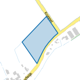 Perceel WDC00-G-745