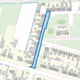 Perceel WDC00-H-1021