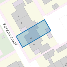 Perceel WDC00-H-1158