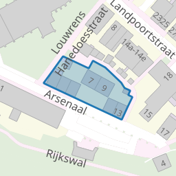 Perceel WDC00-H-1279