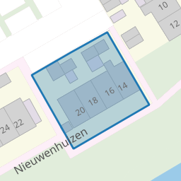 Perceel WDC00-H-1313