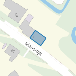 Perceel WDC00-H-1324