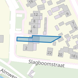 Perceel WDC00-H-1354