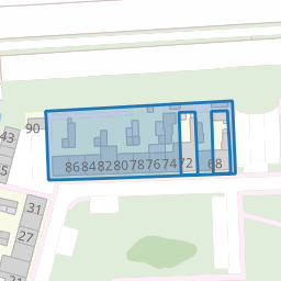 Perceel WDC00-H-1400