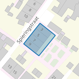 Perceel WDC00-H-1418