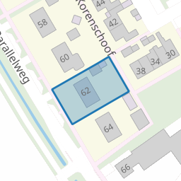 Perceel WDC00-H-1447