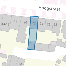 Perceel WDC00-H-1542