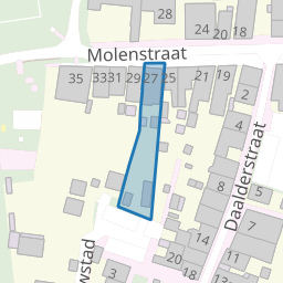 Perceel WDC00-H-1608