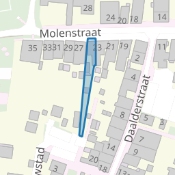 Perceel WDC00-H-1609