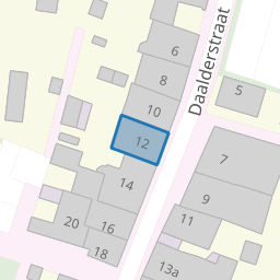 Perceel WDC00-H-1618