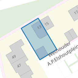 Perceel WDC00-H-1658