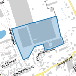 Perceel WDC00-H-1845