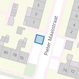 Perceel WDC00-H-1863